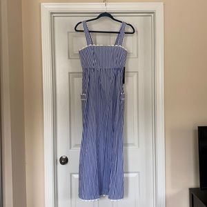 NWT Tuckernuck Striped Maxi
